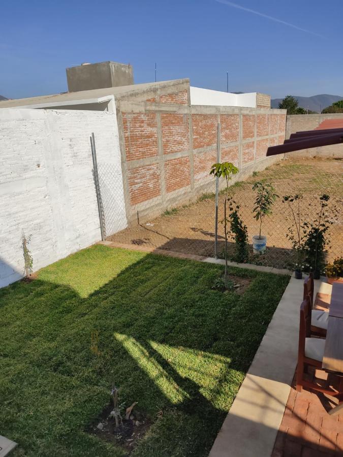 Casa Las Galias. Tlalixtac de Cabrera Exterior foto