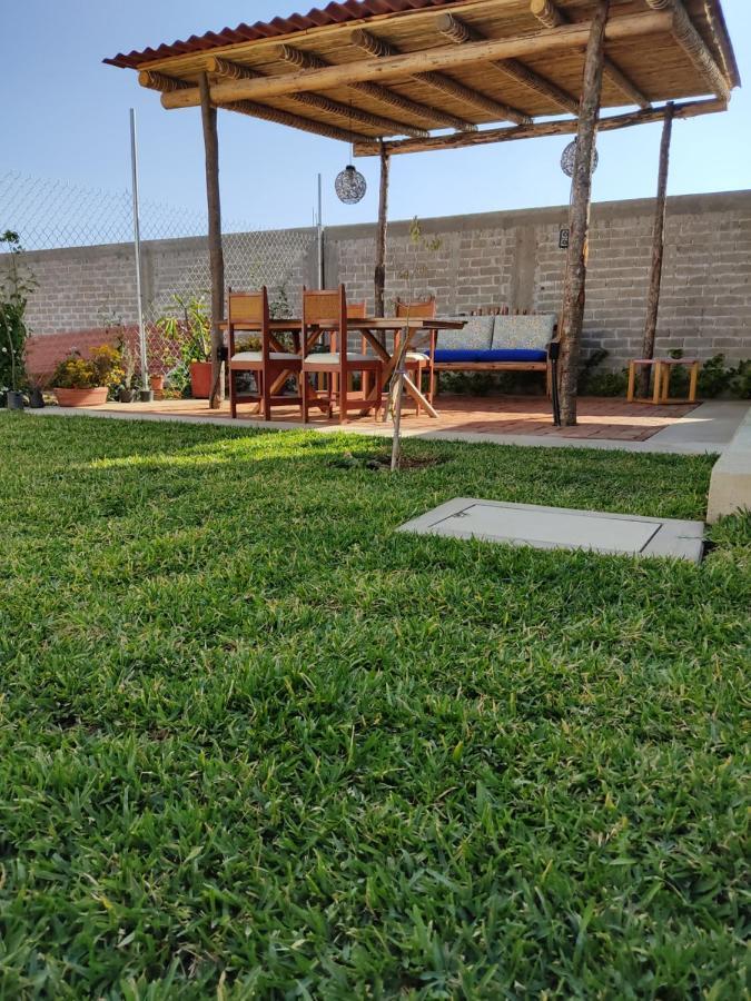Casa Las Galias. Tlalixtac de Cabrera Exterior foto