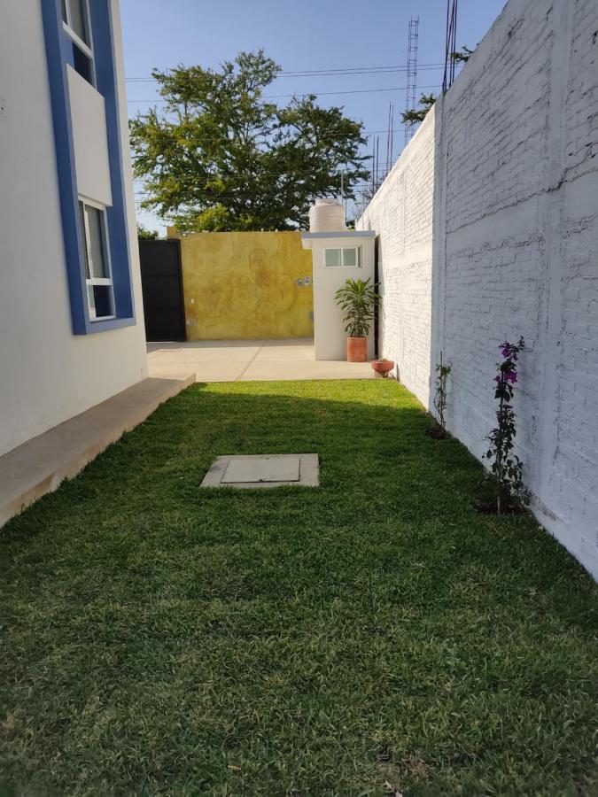 Casa Las Galias. Tlalixtac de Cabrera Exterior foto