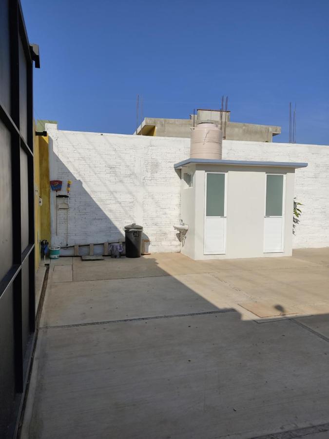 Casa Las Galias. Tlalixtac de Cabrera Exterior foto