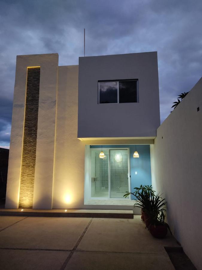 Casa Las Galias. Tlalixtac de Cabrera Exterior foto